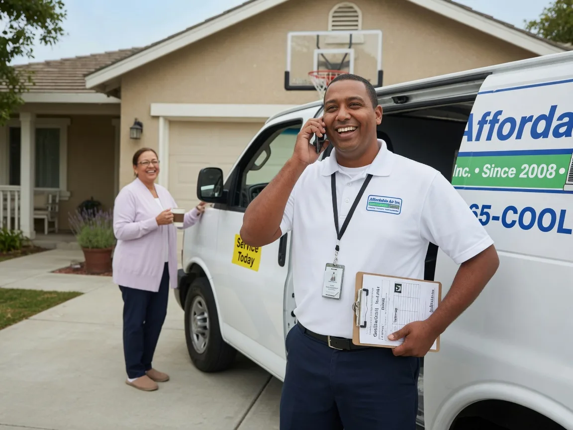 Central Ac Repair Melrose, WI FAQs